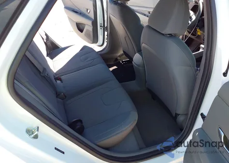 2021 Hyundai Elantra Se из США, поврежденный, VIN 5NPLL4AG3MH049970